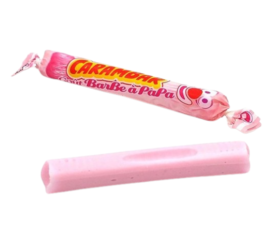 Carambars Barbe à Papa