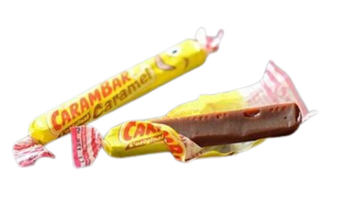 Carambars Caramel