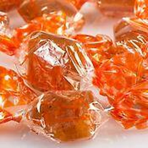 Caramels Durs au beurre salé