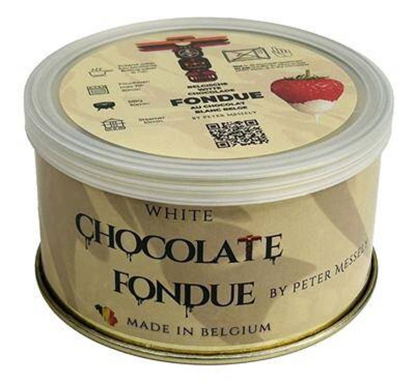 Fondue Chocolat Blanc