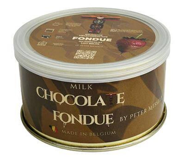 Fondue Chocolat lait