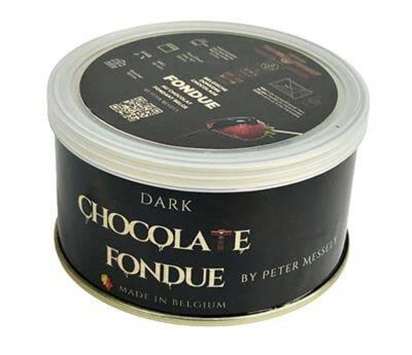 Fondue Chocolat noir