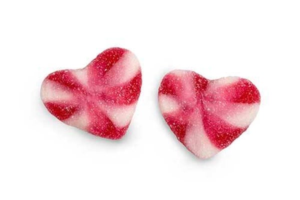 Coeurs de Fraise