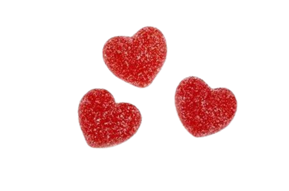 Coeurs Framboise