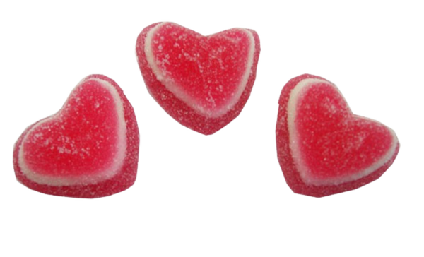 Coeurs Sucrés