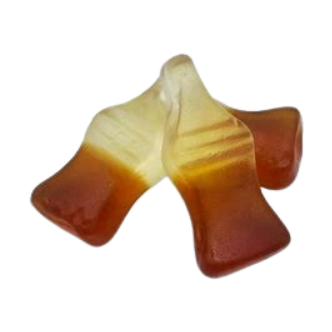 Bouteilles Cola