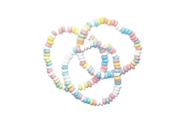 Colliers de Bonbons