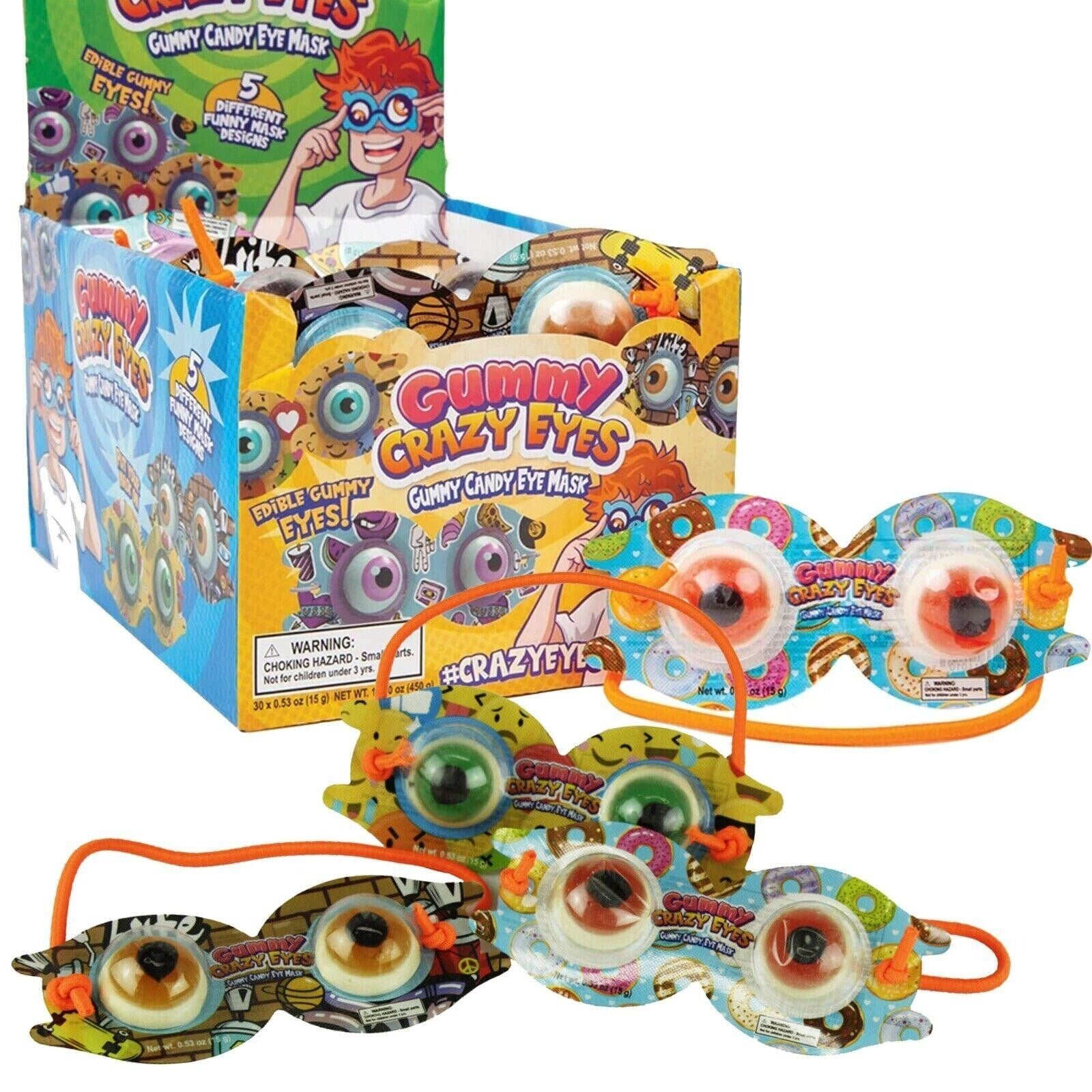 Crazy Eyes