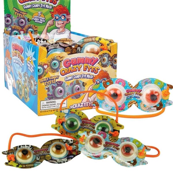 Crazy Eyes