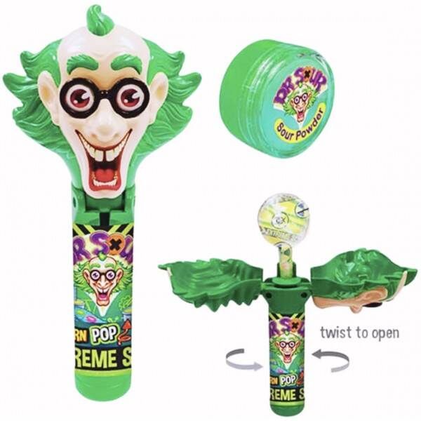 Dr Sour Twist