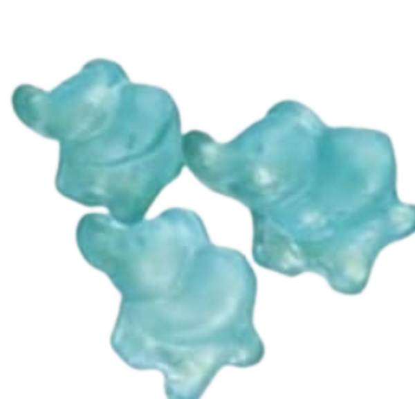 Eléphants Bleus
