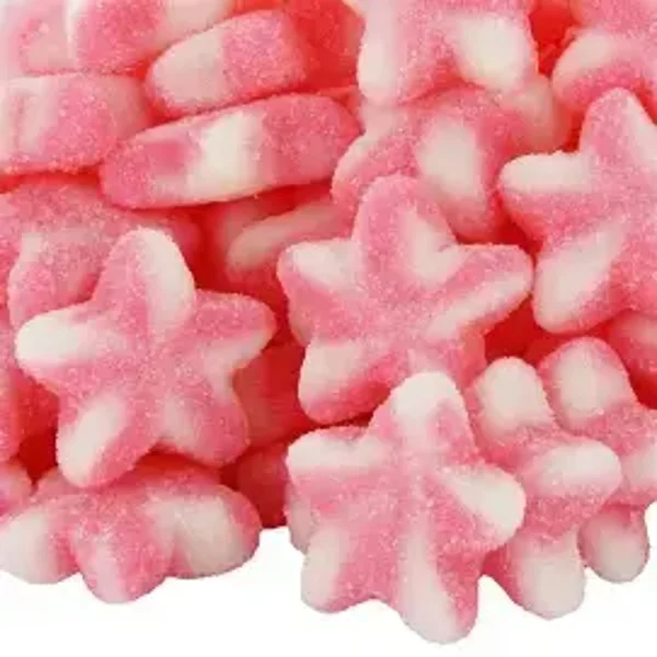 Etoiles Roses Sucrées