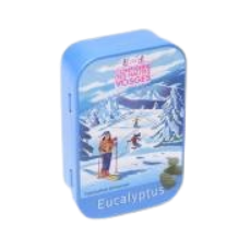 Boite de Poche Eucalyptus