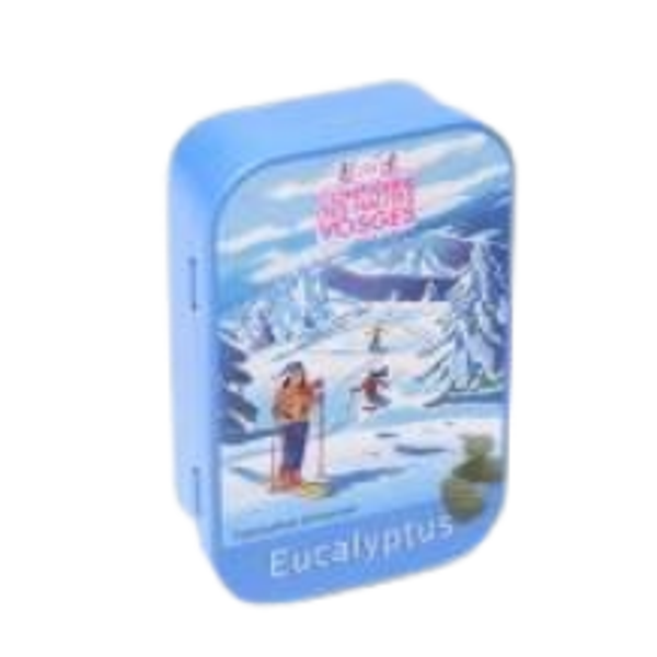 Boite de Poche Eucalyptus