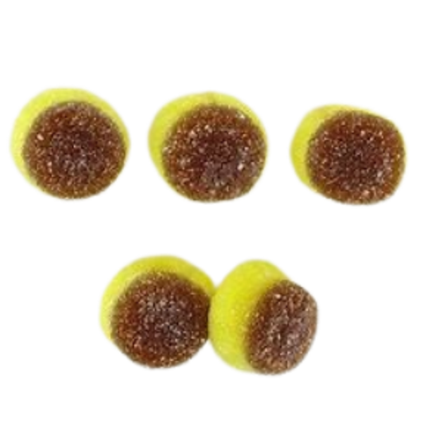 Flans au Caramel Sucrés