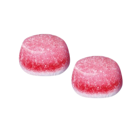 Fondants Fraise