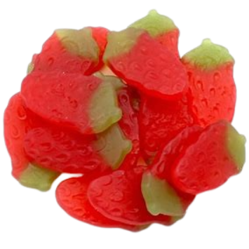 Fraises Géantes