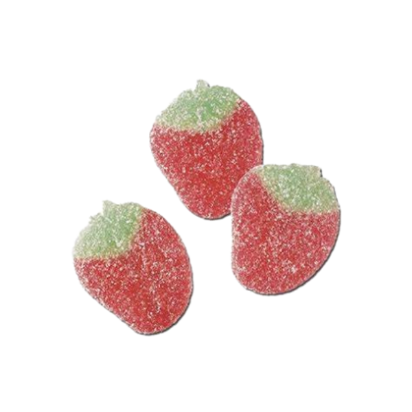 Fraises Sucrées