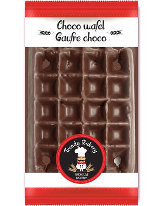 Gaufres chocolat