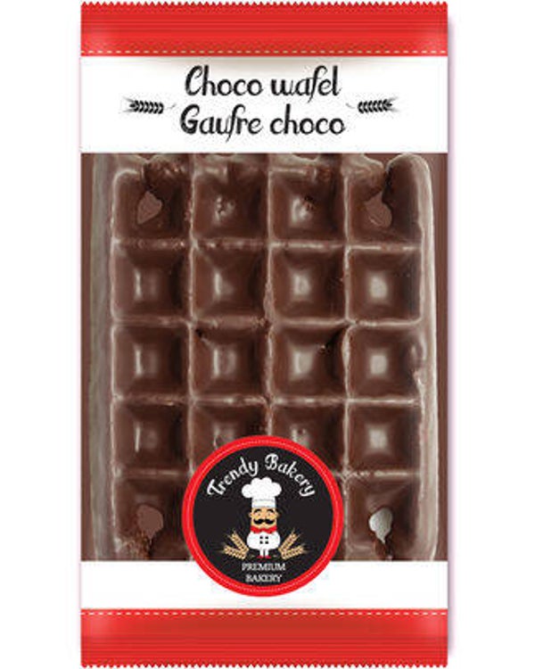 Gaufres chocolat