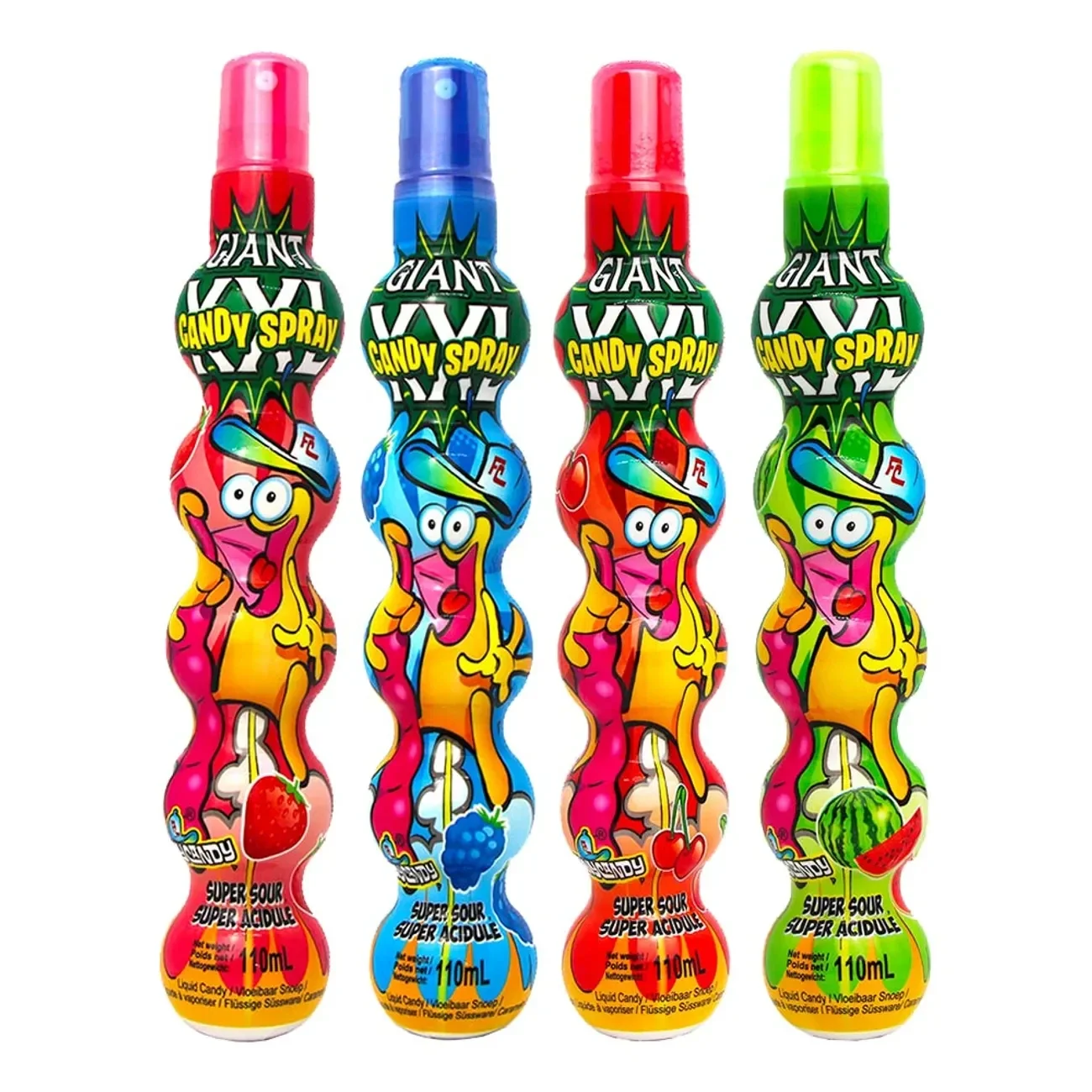 Candy Spray