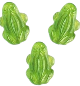 Grenouilles Vertes