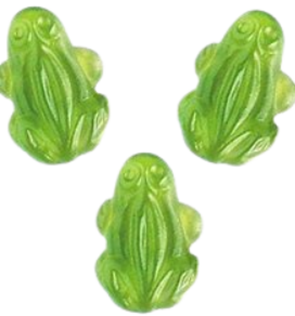 Grenouilles Vertes