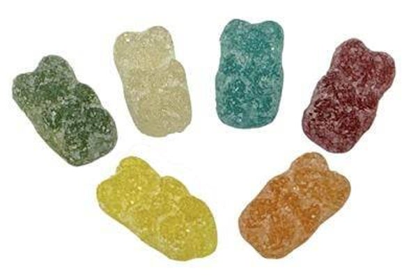 Mini Oursons Sucrés