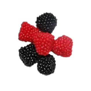 Mûres & Framboises