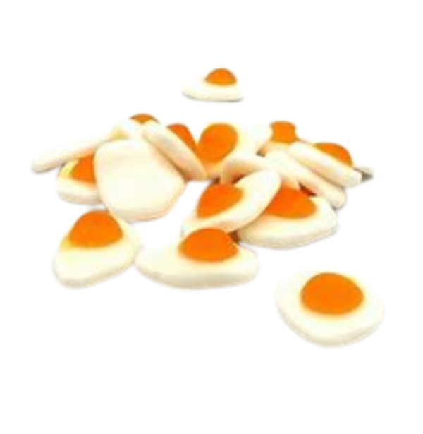 Oeufs sur le plat