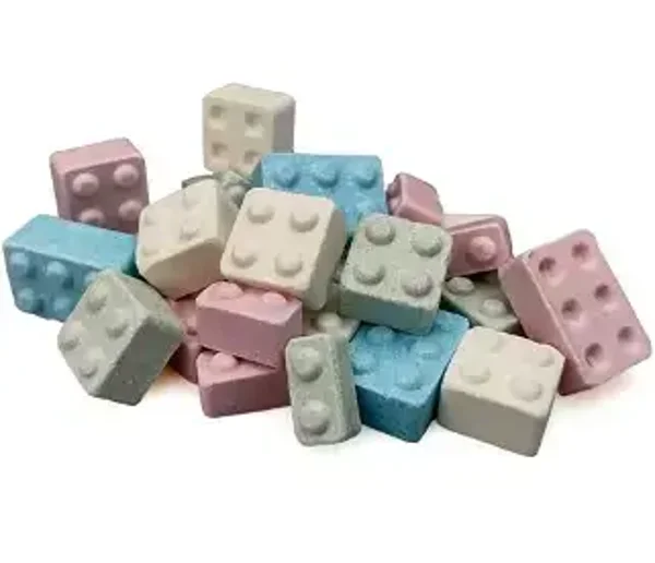 Candy Bricks