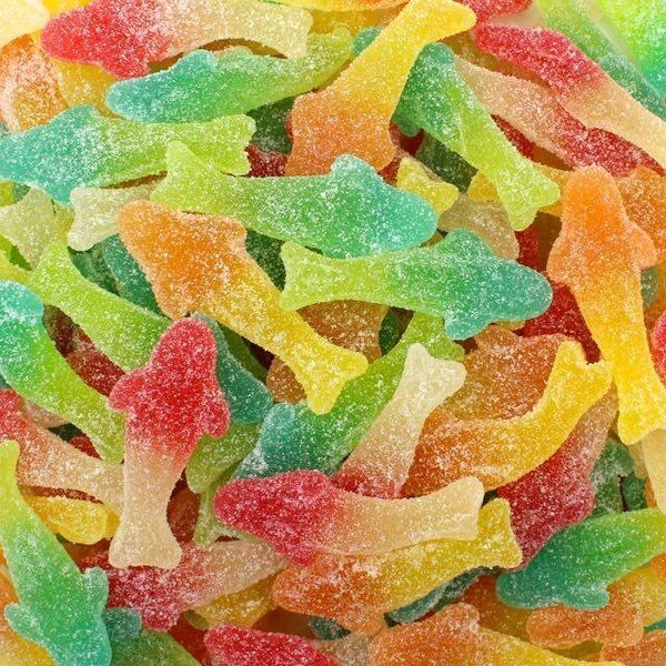Requins sucrés