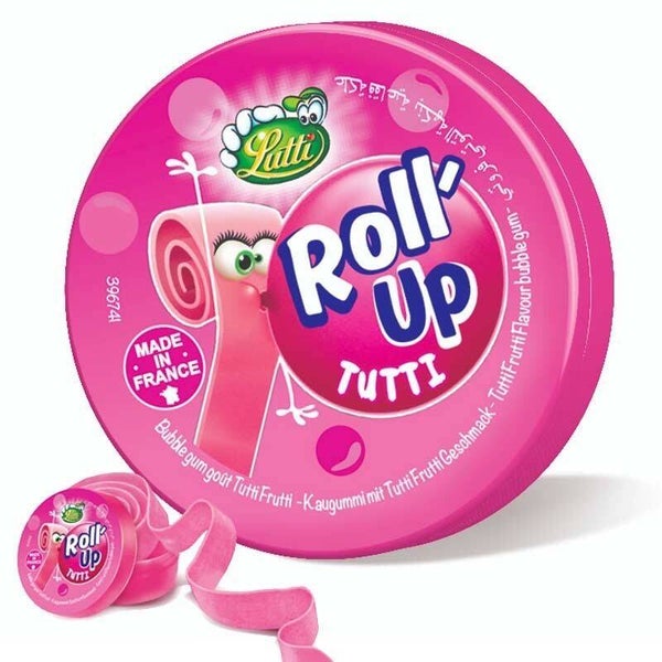roll up