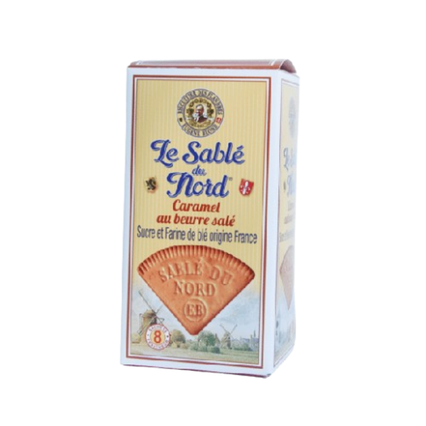 Sablé du Nord Caramel
