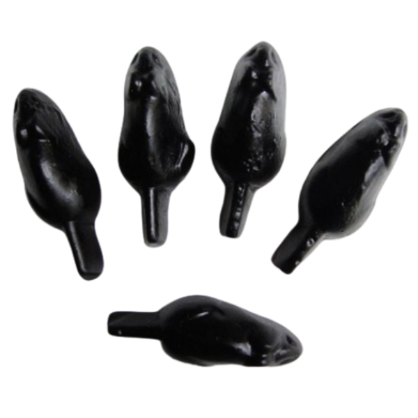 Souris Noires