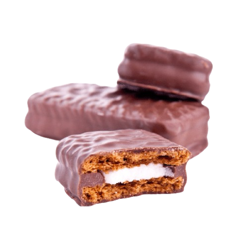 Spéculoos Fourré-Enrobé