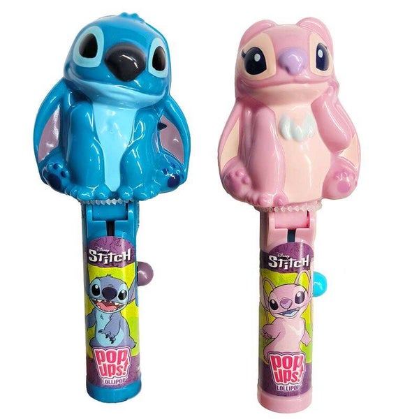 Sucette Stitch