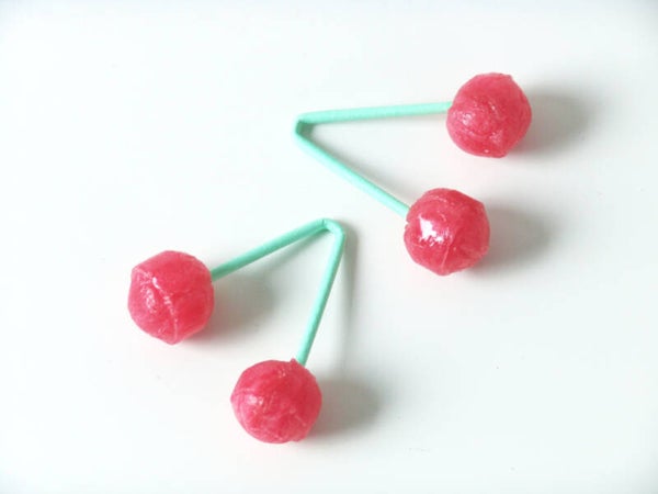Sucette Cerise