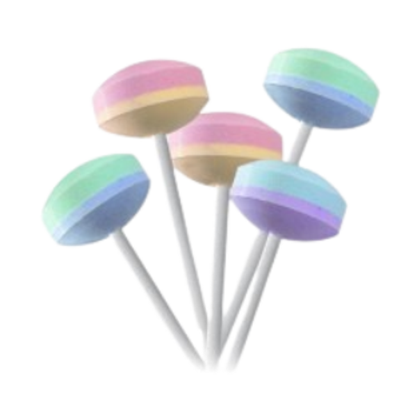Sucettes Lollies