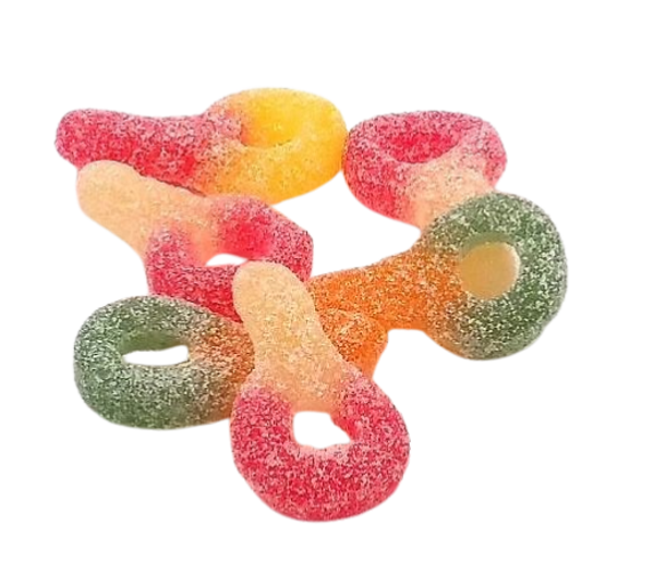 Sucettes Citriques