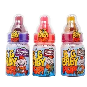 Big Baby Pop
