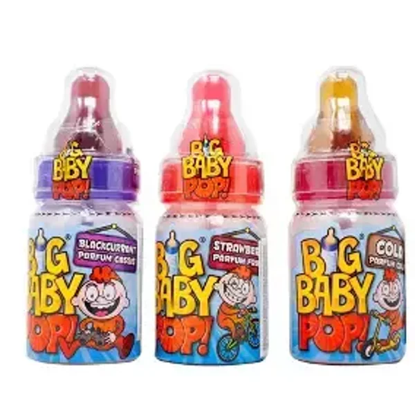 Big Baby Pop