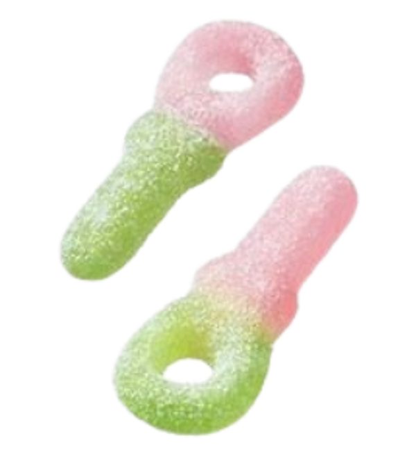 Tétines Pastèques