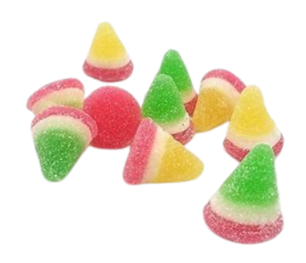 Toupies Tricolores