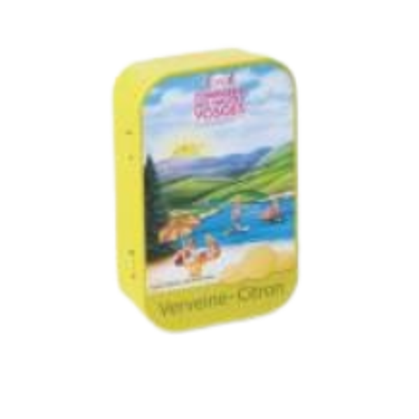Boite de Poche Verveine Citron