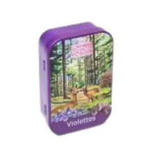 Boite de Poche Violette