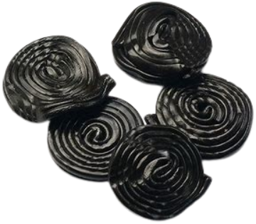Yo-Yo Réglisse