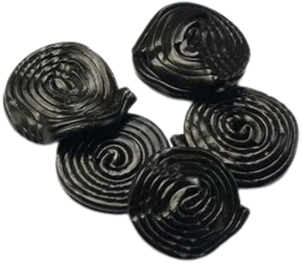 Yo-Yo Réglisse