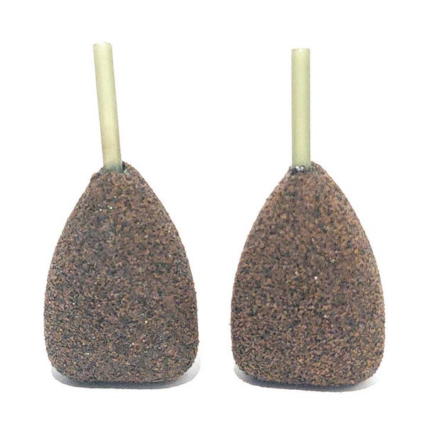 Inline flat pear