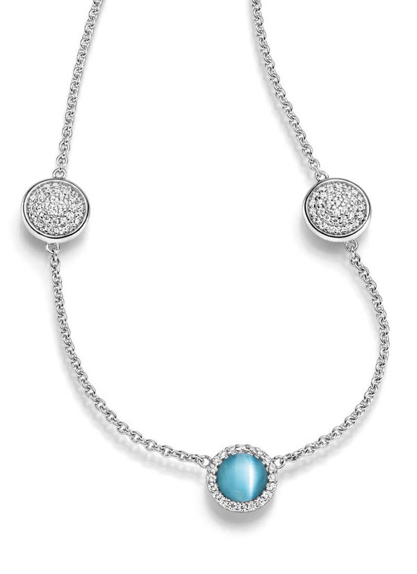 Collier aus 925er Silber